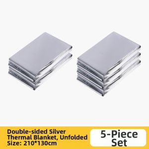 Emergency Insulation Survival Blanket