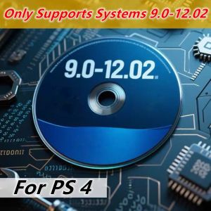 For PS4 Games FW 9.0-12.02 Syste JB Disc Tool Blu Ray Toss Discs Direct Use On The Console System 9.0-12.02