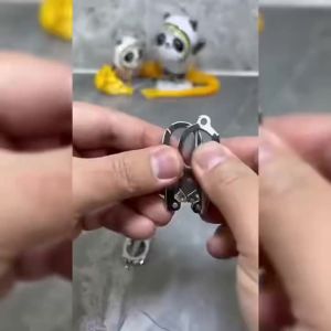 Bộ 3 Kéo Gấp Bằng Thép Không Gỉ Di Động Bền Bỉ Cho Văn Phòng Tại Nhà Món Quà Lý Tưởng Cho Sinh Viên Và Khách Du Lịch