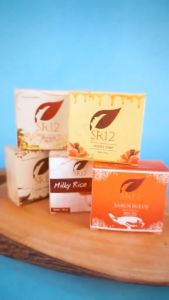 Sabun Wajah Batang Herbal All Varian Bar Soap 60g Melembabkan Kulit Wajah & Penghilang Jerawat