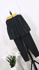 Armisth - Celana Pendek Parasut 2 in 1 Olahraga Robin Sport Short Standar dan Super Jumbo Big Size