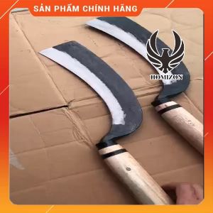 Dao phát miền nam dùng chặt cây hàng nhíp xe dao chặt cây chặt mía bổ củi