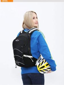 20 L Suspension Bracket Backpack Bicycle Motorcycle Cycling Mens and Womens Water Bag Outdoor Daily Hiking Hiking Backpack