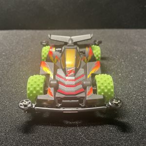 Ultra-light Sponge Off-Road Tires 33mm Close Water Model Wheels for 4WD RC Car Small Path Hub Compatible Durable Toy Parts