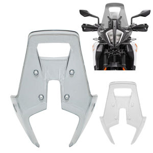Front Windscreen Windshield Wind Deflector Screen Visor Glass For KTM 790 890 Adventure ADV R Rally 2024 2025