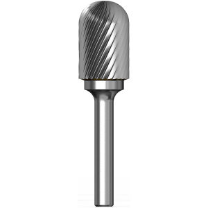 Beili | Hard Alloy Rotary Grinding Head C Type Cylindrical Ball Tip
