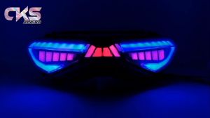 Paket Lampu Stop Nmax New Plus Lampu Sen Stoplamp Belakang Nmax New Lampu Stop Belakang Nmax New Plus Sen