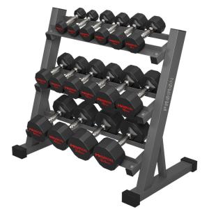 PROIRON | Fitness Home Use Pure Steel Dumbbell Set