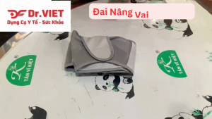 Đai Nâng Vai BonBone Mesh Up Shoulder Chính Hãng Nhật Bản (Size M & L)  – Hỗ Trợ Cải Thiện Tư Thế Giảm Gù Lưng Giảm Đau Vai Gáy Phù Hợp Cho Dân Văn Phòng Học Sinh Người Ngồi Máy Tính Lâu Chất Liệu Thoáng Khí Co Giãn Dễ Giặt Đeo Thoải Mái Cả Ngày.