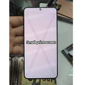 Super Amoled With Defects For Samsung Galaxy S22 LCD Display Touch Screen Digitizer Assembly Replacement