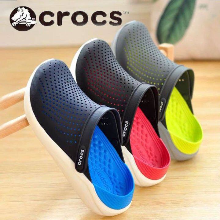 Crocs on sale class a