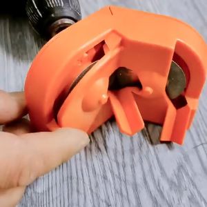 1PCS Multifunctional Electric Drill Bit Sharpener Diamond Grinding Blade Sharpening Tool