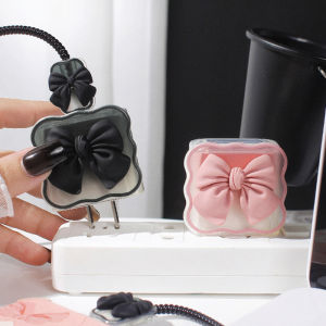 🔥 ชุดแต่งสายชาร์จลาย 24 ชั่วโมง พร้อมส่งจากไทย 🔥 Apple iPhone 20W/18W และเครื่องใช้เช่น Kirby, Winnie Pooh, Kuromi, Cinnamoroll