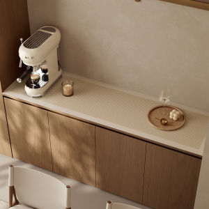 Vintage Luxury Waterproof Oil-Resistant Dust-Proof Table Mat