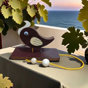 ไฟต้นไม้แบบมีดูดซับไฟฟ้าสำหรับตกแต่งบ้านสไตล์ย้อนยุค ตัวติดประตูแบบมีสายรัด รูปนกแก้ว หัวเข็มขัดดีไซน์เก๋ไก๋สำหรับตกแต่งบ้าน