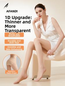 Afandi | Sheer Matte Pantyhose Antiskid Snag-Resistant