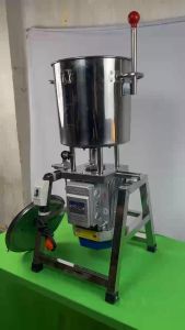 Máy xay cháo  xay sốt xay xả ớt lá dứa lá thơm hành tỏi ớt xay muối  2200W chân inox