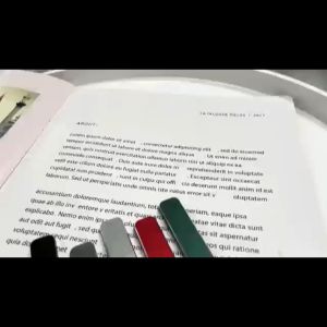 Mini Aluminum Alloy Cellphone Holder Universal Foldable Portable Invisible Phone Tablet Stand Adjustable Angle Desktop Back Bracket ​For Table