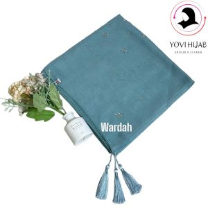 HIJAB SEGIEMPAT PARIS PAYET ADINDA TASEL//KERUDUNG SEGI EMPAT PARIS PAYET ADINDA TASEL PREMIUM//PARIS PAYET ADINDA TASEL