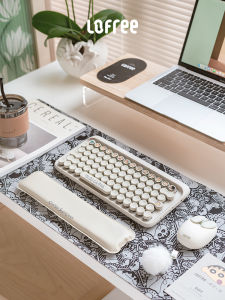 CHERRY | Retro Dot Wireless Bluetooth Mechanical Keyboard