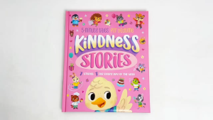 Kindness 5 Minute Tales Story Book For Kids to Read