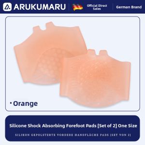 Arukumaru | Pain Preventive Half Size Reducing Insoles