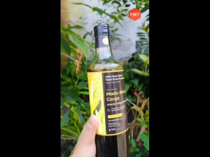 FORBEE Madu Akasia Carpa 800gr