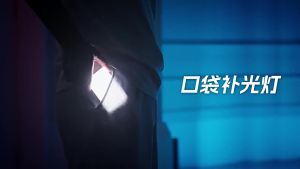 RGB Full Color Fill Light   Universal Hot ShoePocket Live Streaming Beauty Light for Phone Computer Camera and Gimbal