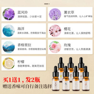 Hotel Bedroom Essential Oil Diffuser Long Lasting Fragrance Air Freshener High End Odor Eliminator for Humidifier OneFire