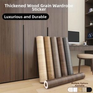 ZHUIHUI | Self-Adhesive Waterproof Wood Grain Wall Sticker