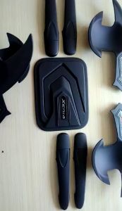 Outer Hendel dan Tangki Xenia 2012 sampai 2020 Hitam Doff