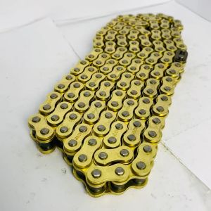 RANTAI RACING 415 /428 MADE IN THAILAND GOLD BAHAN TEBAL DENGAN TAHAN BEBAN 2 TON