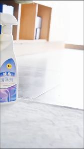 Dung Dịch Tẩy Vết Bẩn Cho Gấu Bông Đồ Chơi Đồ Dùng Chất Liệu Bằng Vải SHIMA 500ml