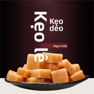 Kẹo Ngậm Làm Dịu Họng