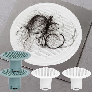 【 Xzinzhan】แกนตะแกรงดักกลิ่นพีวีซีทนทาน2ชิ้นตะแกรงอ่างกันอุดตันกันแมลงกาลักน้ำกันกลิ่นฝักบัวอาบน้ำปลั๊กระบายน้ำอุปกรณ์เสริม