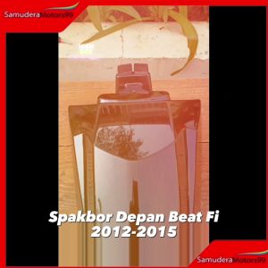 Spakbor Depan BEAT FI 2013 2015 Hitam /Sepakbor/Slebor Depan BEAT FI