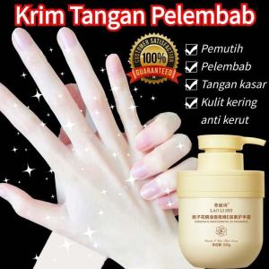 Krim Tangan Anti Keriput & Pemutih Cream 300gr