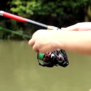 Shimano Fishing Rod & Reel Set 30KG Max Drag Spinning Rod 1.65M-2.1M 2000-7000 Reel in Stock Free Shipping 24-Hour Delivery Ready Stock Flash Sale