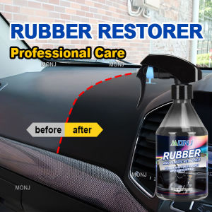 Professional Car Care Rubber and Plastic Restorer Trim Restorer Back to Black Restorer 260ml Black Trim Restorer