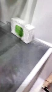 Fridge Deodorizer Natural and Unscented Activated Charcoal Refrigerator Deodorizer: Fridge Odor Eliminator for Freezers, Coolers, and Closets