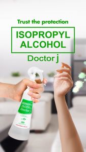 Doctor J Isopropyl & Ethyl Alcohol (1 Gallon)