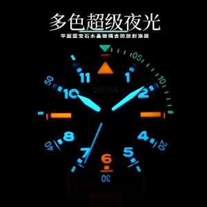 [Gnomon Watches] Dievas Vortex 39 Ti
