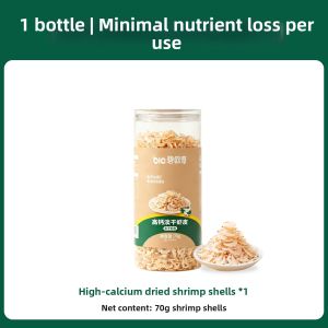 Biovillage | High Calcium No Salt Added Dried Shrimp