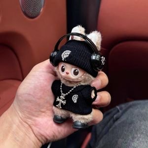 Labubu4.0 Mini Set Trang Phục Mini 10cm Của Búp Bê Đồ Chơi Vải Đồ Chơi Thú Yêu Nhỏ Đồ Chơi Trẻ Em Quà Tặng Trẻ Em Đồ Chơi