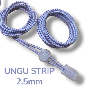 TALI SEPATU ANTI IKET MELAR DENGAN KUNCIAN LOCK STOPER LOCK LACES SEPATU ANAK SEKOLAH DAN OLAHRAGA