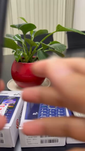 Điện thoại 4G Forme D999 - 4G VoLTE màn hình 24inch pin 1800mAh