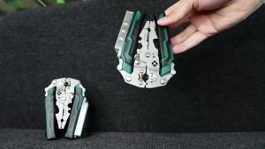 Kìm Tuốt Dây Gấp Gọn 10 Trong 1 Dụng Cụ Cầm Tay Đa Năng Kèm Máy Đo Điện Áp Kéo Dụng Cụ Tuốt Dây Thép Chrome Vanadium