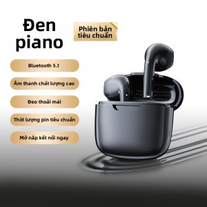 Aigo | Tai Nghe Nhét Tai Mini Không Dây Hỗ Trợ Hủy Tiếng Ồn Cao Cấp Cho Thể Thao