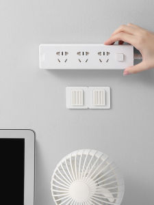 FaSoLa | No-Drill Wall Socket Holder No Scratch