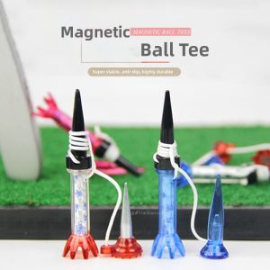 Dominant | Magnetic Positioning Plastic Golf Tee